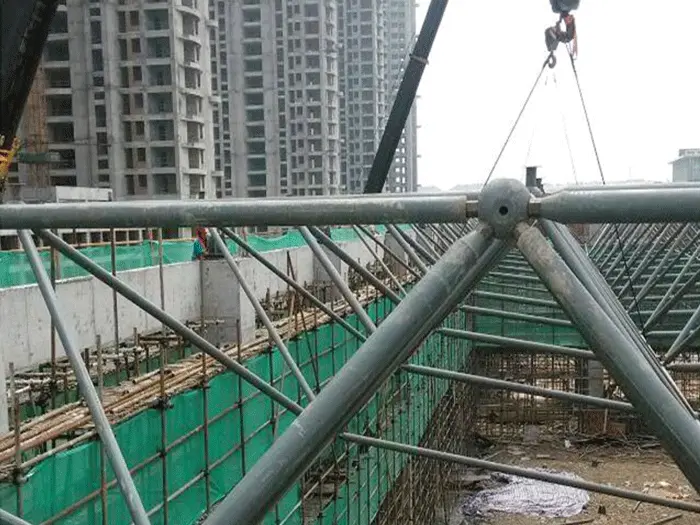 浙江临安网架钢结构工程有限公司
