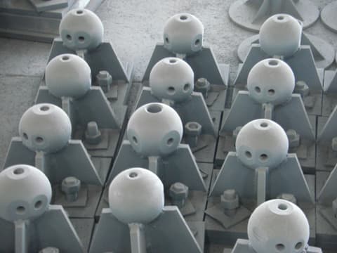 临安网架配件-支座